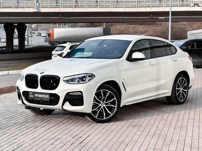 Bmw x 4 2019