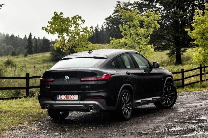 BMW x4 2021