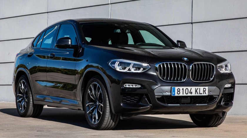 BMW x4 XDRIVE