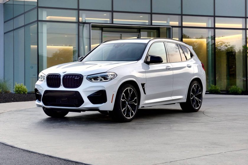 БМВ x3 2020