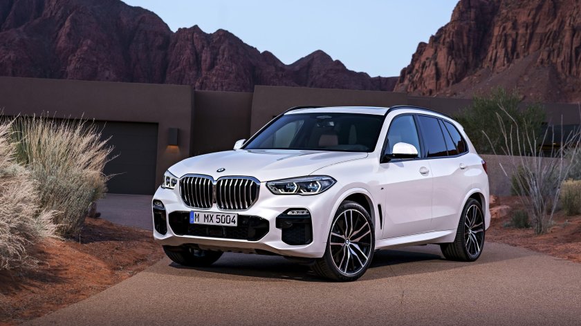 BMW x5 g05