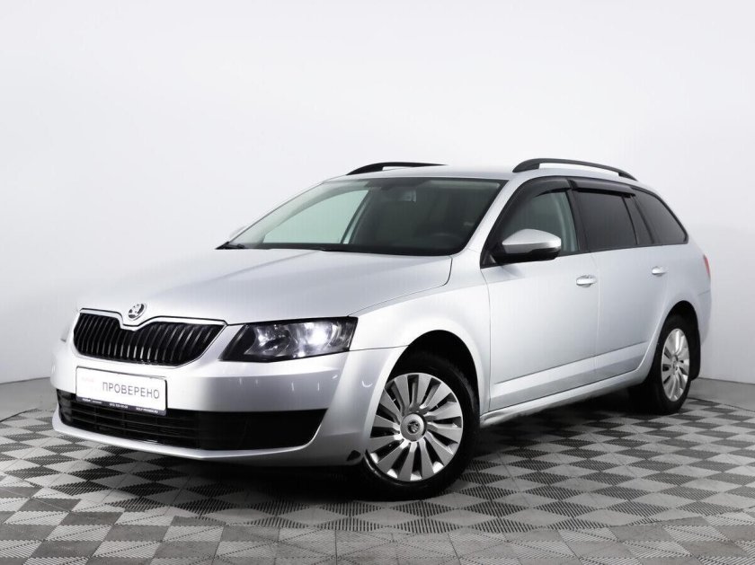Skoda Octavia 2014 универсал