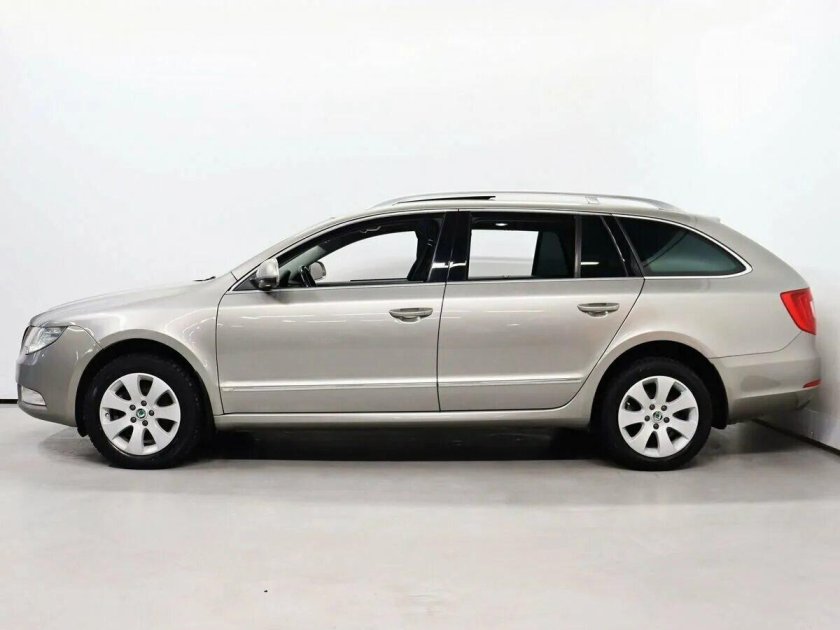 Volkswagen Passat Wagon