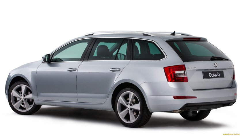 Skoda Octavia 2014 универсал