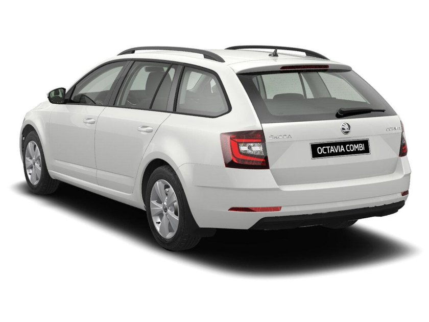 Skoda Octavia Combi Ambition 1.6