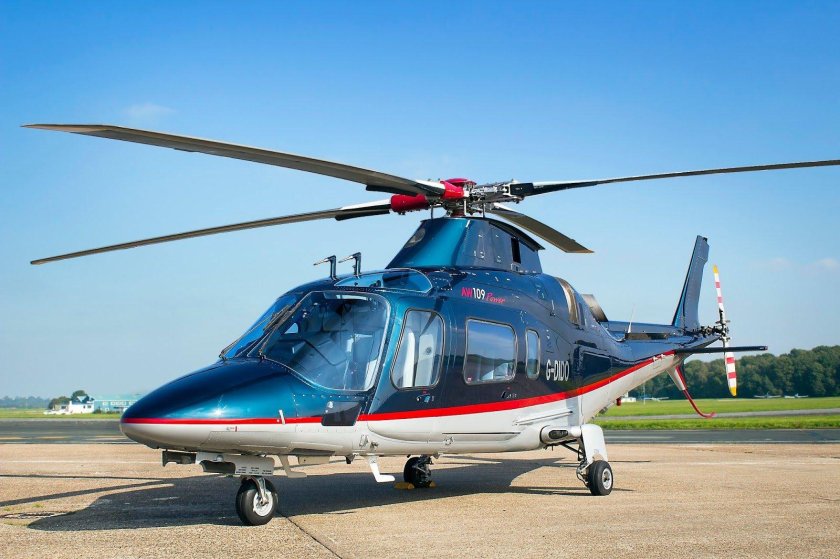 Agusta aw109