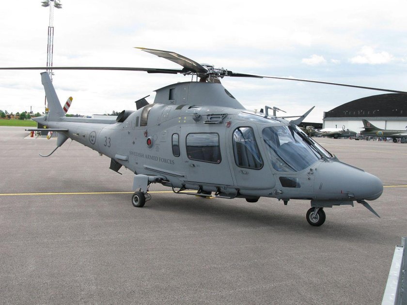 AGUSTAWESTLAND aw109