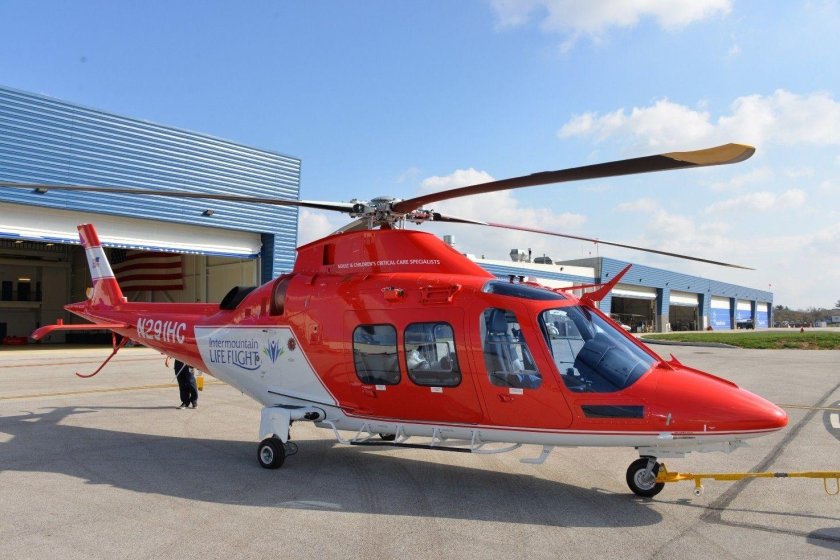 AGUSTAWESTLAND aw109