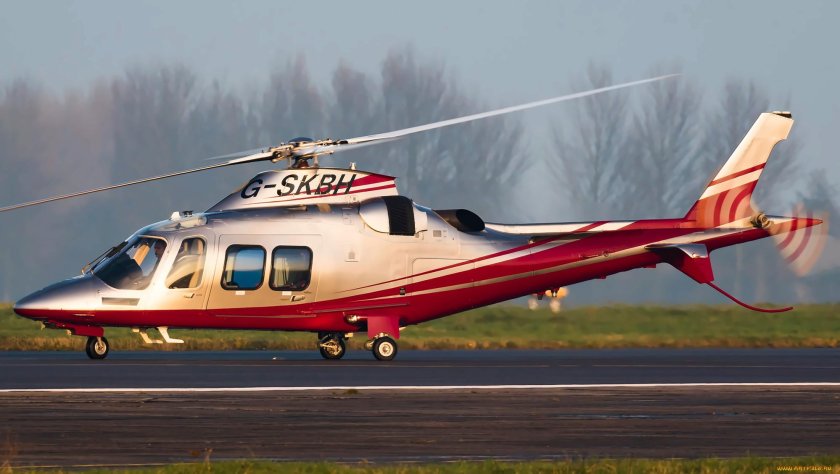 Agusta aw109sp