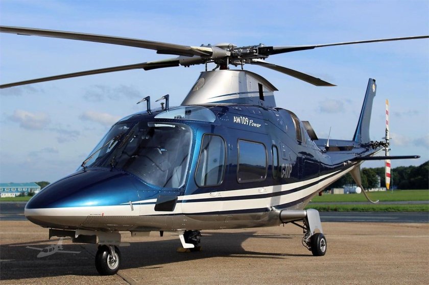 Agusta aw109