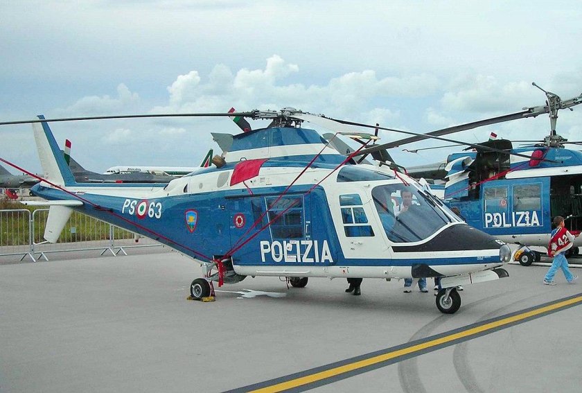 Agusta a.109