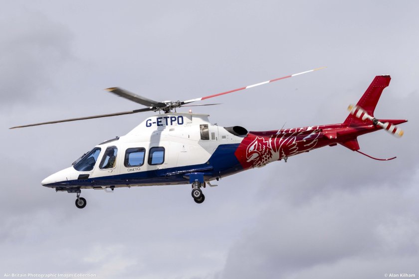 Гражданские вертолеты