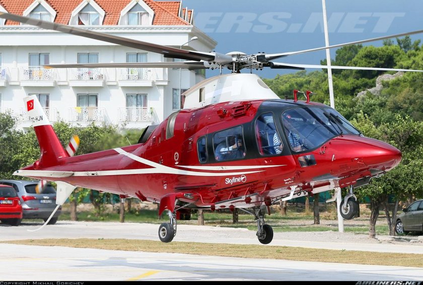 Вертолет белл 429