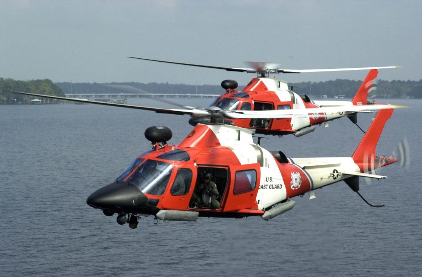 Вертолет AGUSTAWESTLAND aw101