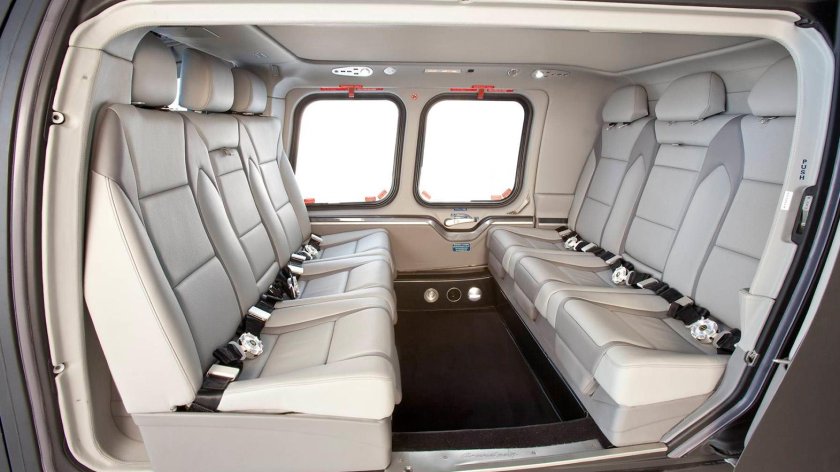 Вертолет Agusta AW 109