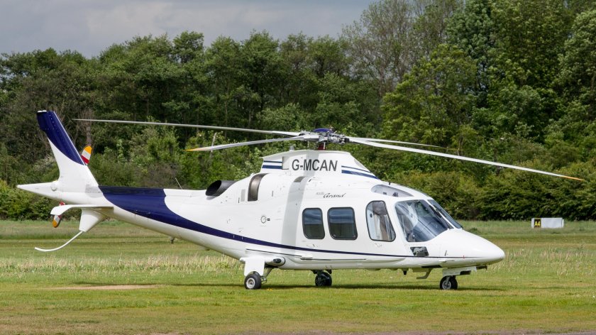 Agusta aw109