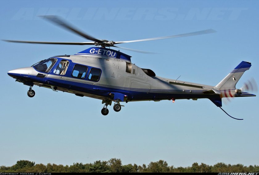 Agustawestland aw109