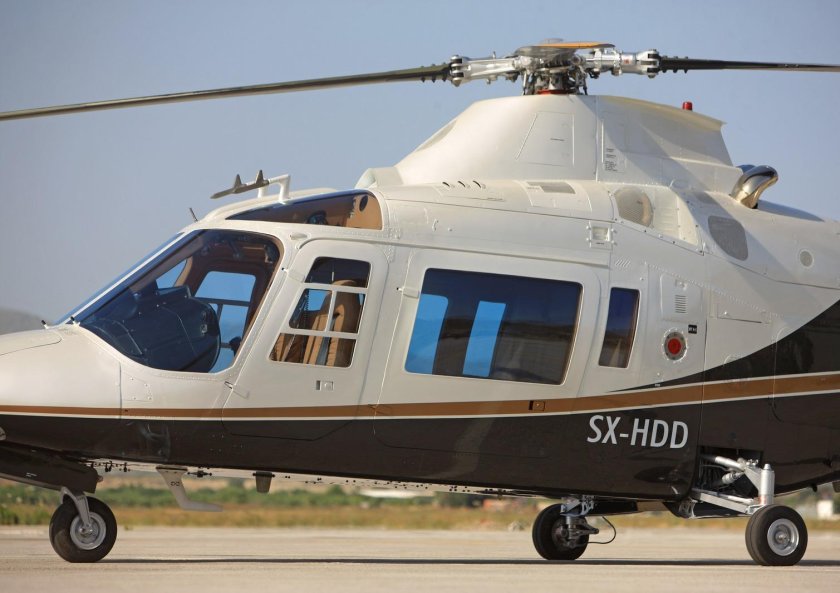 Agusta aw109