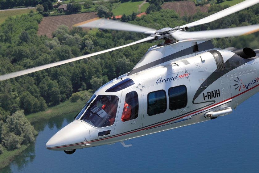 Agusta aw109