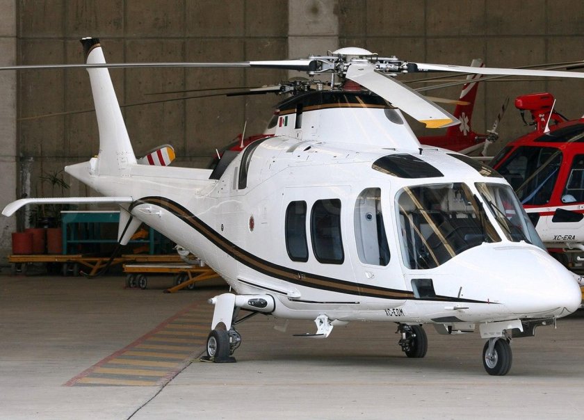 AGUSTAWESTLAND aw109