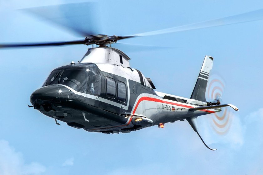 Agusta aw109
