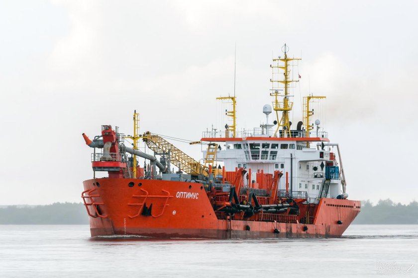 Землесос Ирбенский