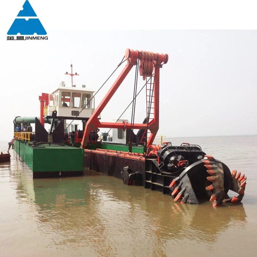 Роторный земснаряд Бивер 6016w Печора