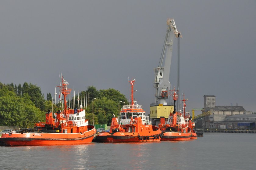 Станислав Юдин крановое судно