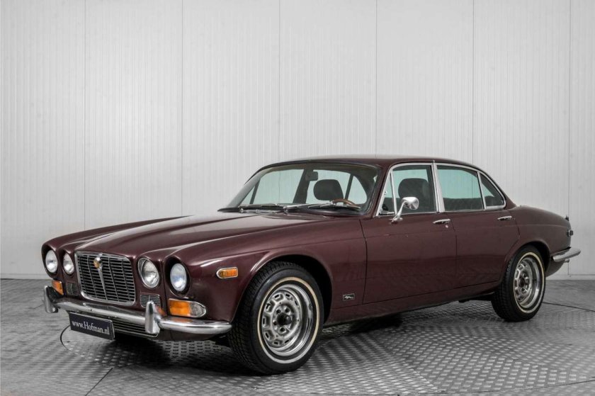 Jaguar xj series 2