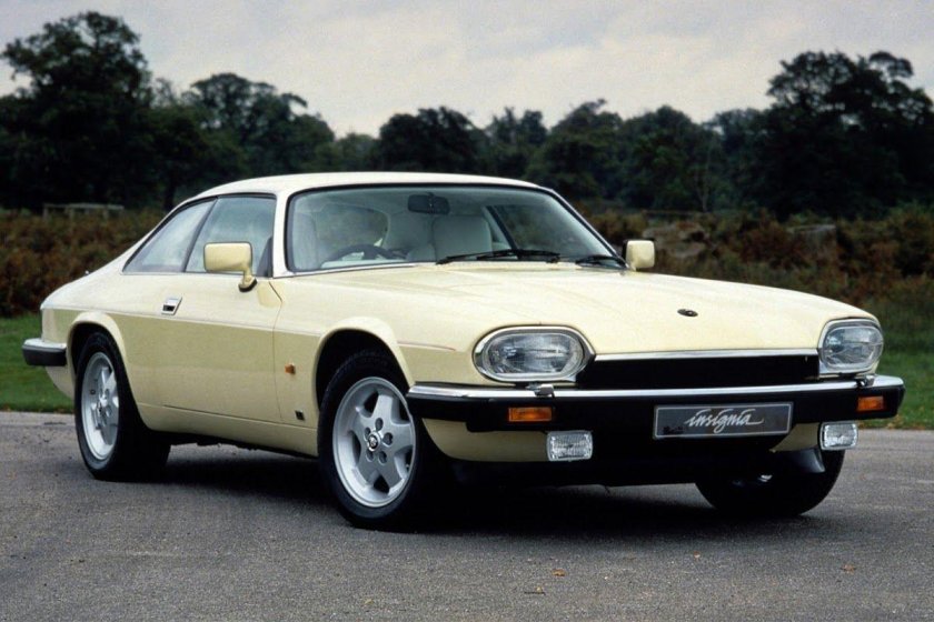 Ягуар XJS