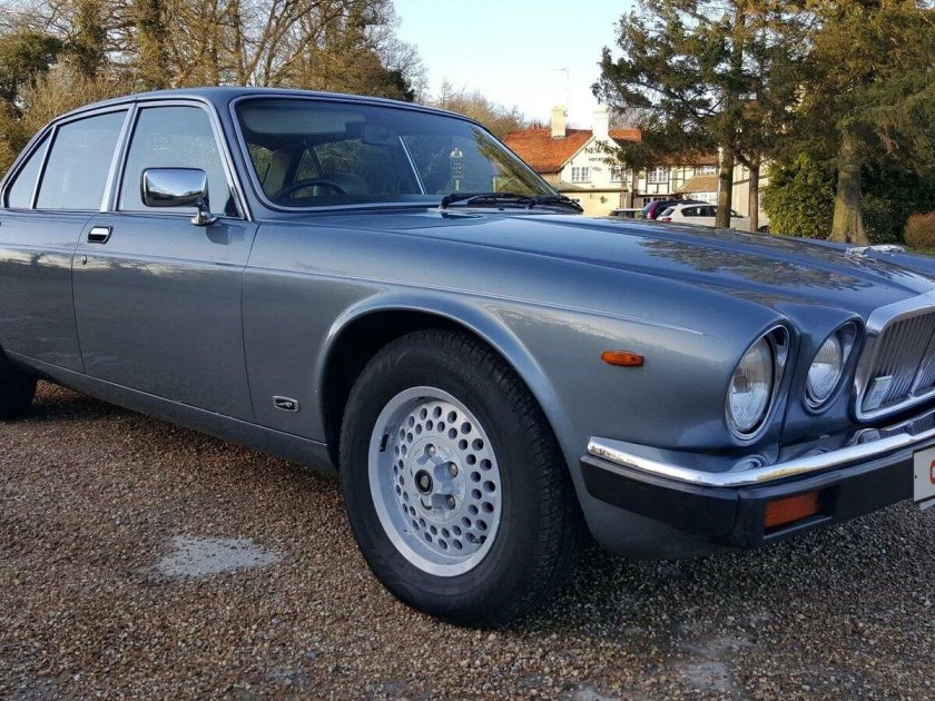 Jaguar xj series