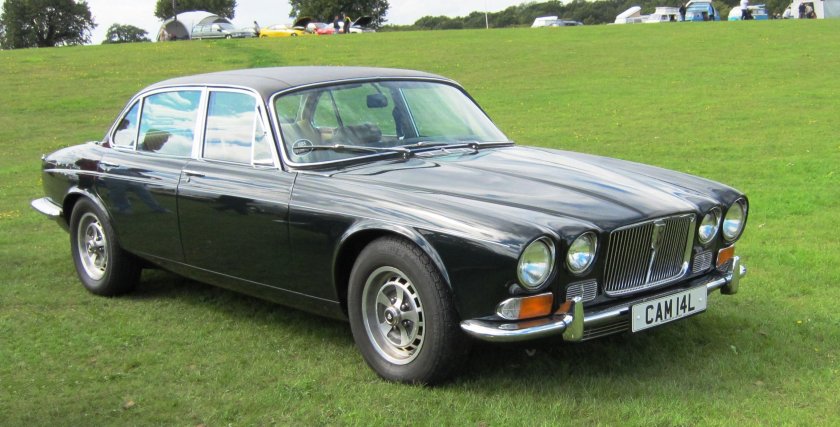Jaguar XJ 70-80