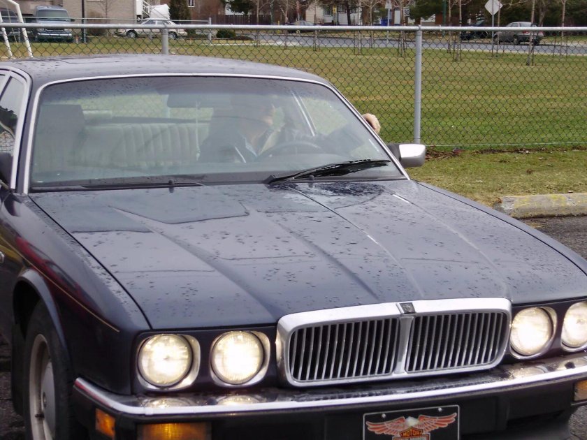 Jaguar XJ 1990