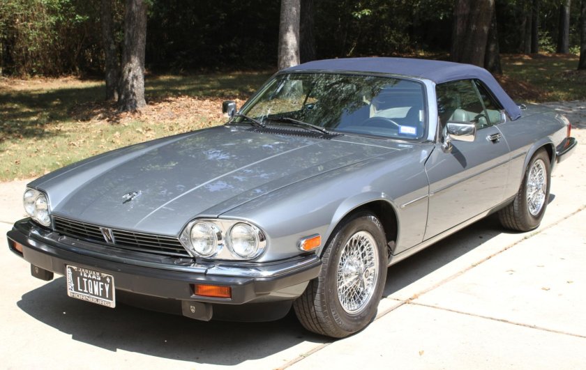 Jaguar xjs 1990