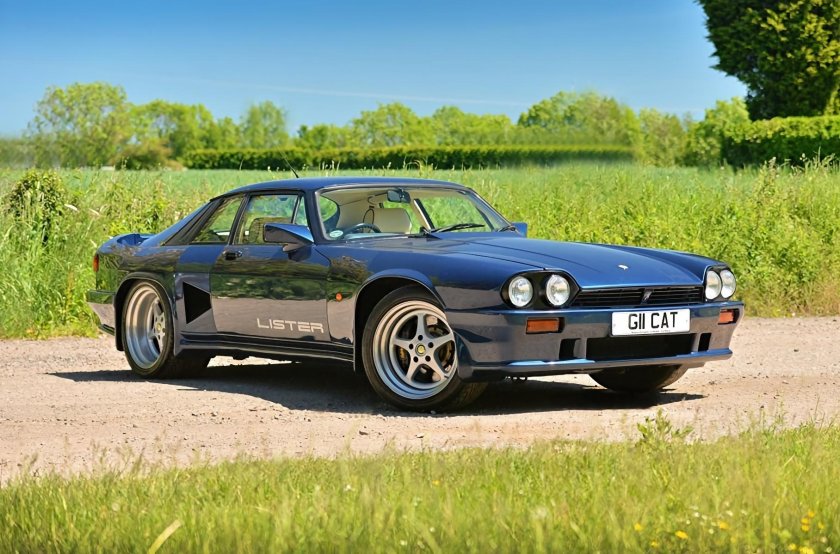 Jaguar XJS 1990
