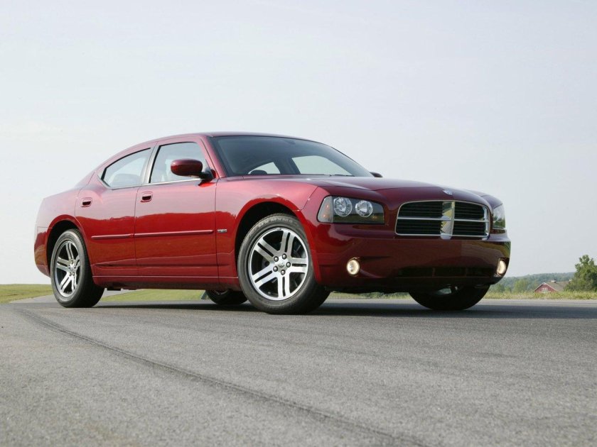 Dodge Charger LX 2005