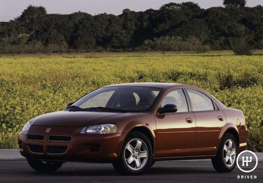Dodge Stratus 2.4