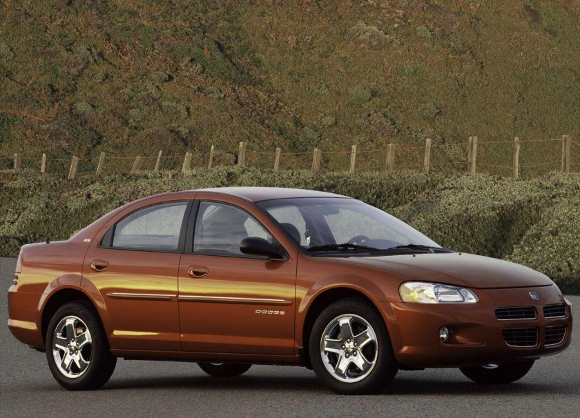 Dodge Stratus 2000