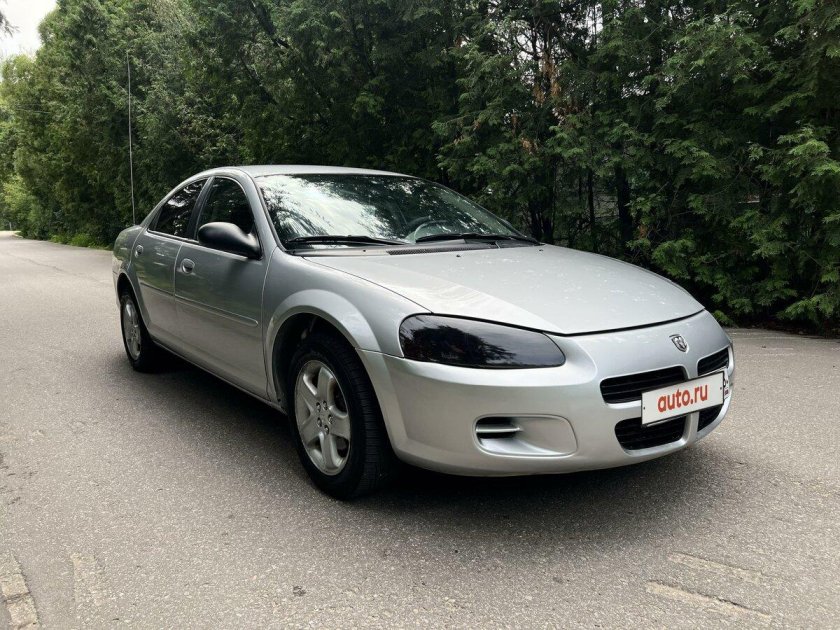 Додж Стратус 2.4 2005