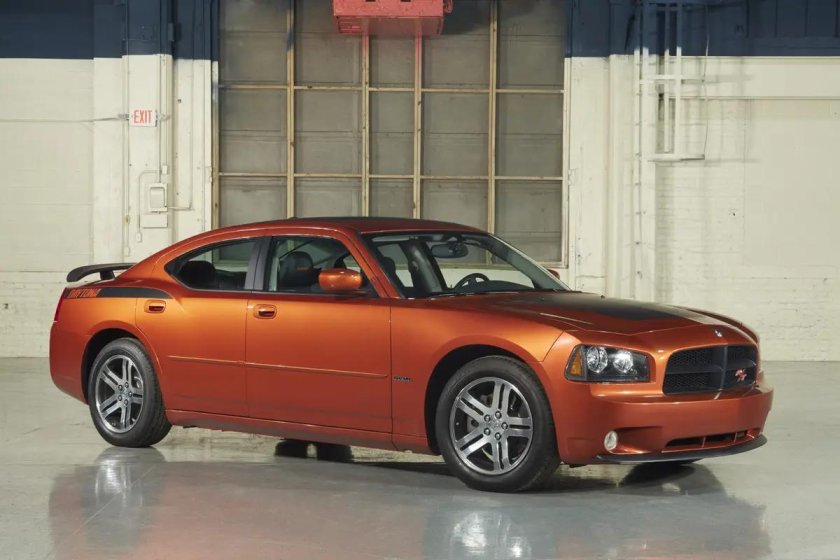 Dodge Charger 2005