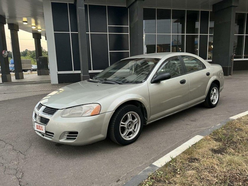 Додж Стратус 2004