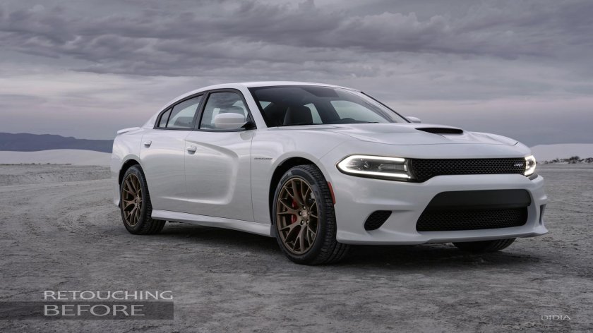 Dodge Charger Hellcat 2022