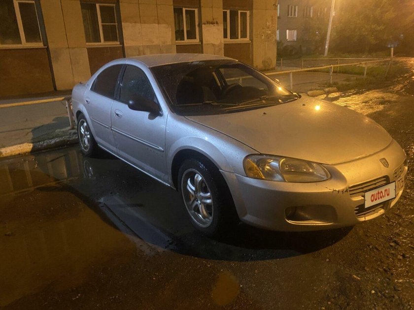 +79262809516 Продажа Додж Стратус белый 1998