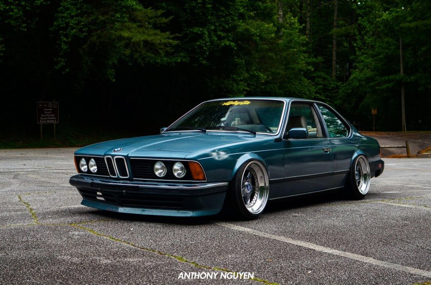 BMW e24