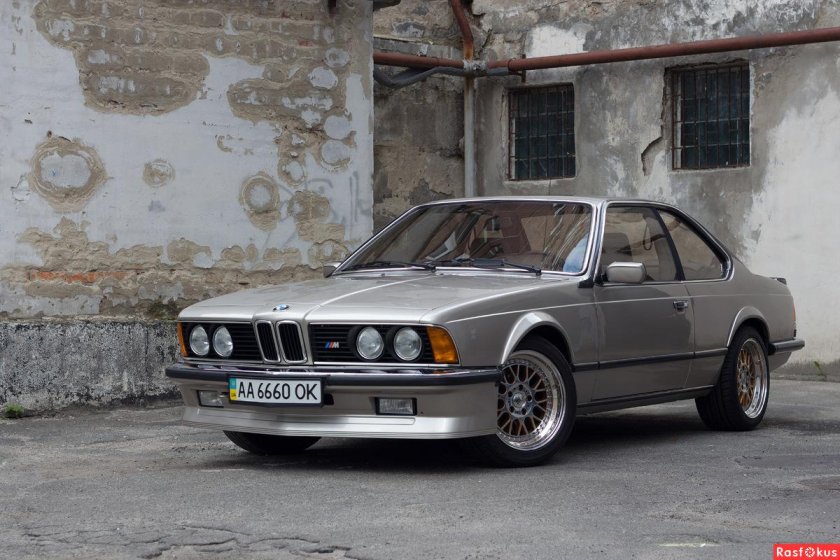 BMW m635csi