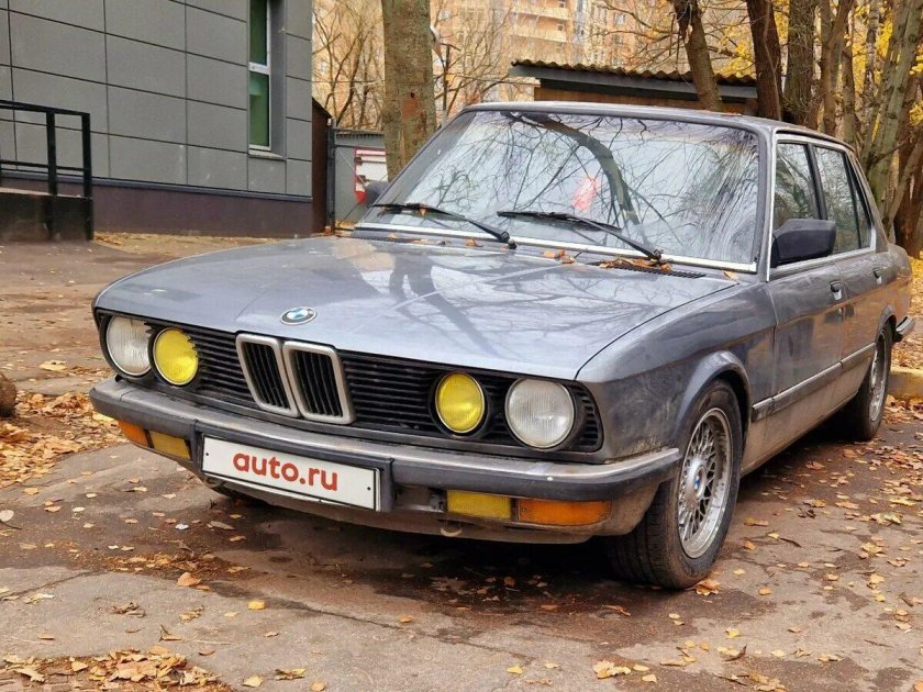Бмв 5 е 28
