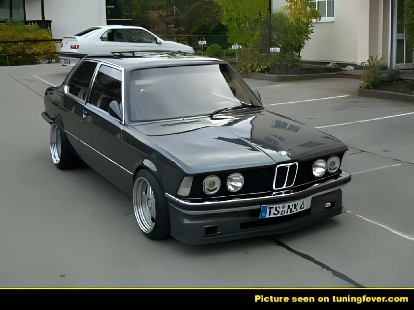 BMW 320 e21