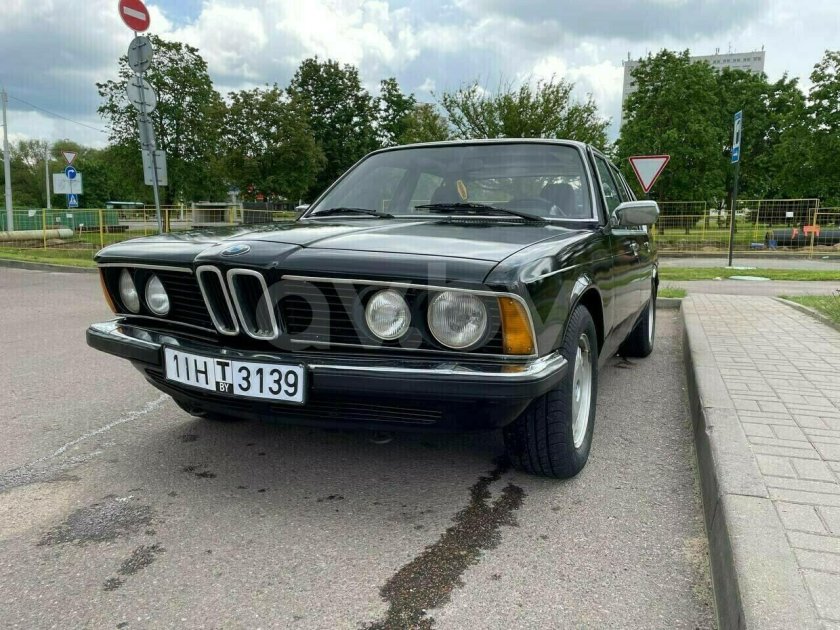 BMW акула