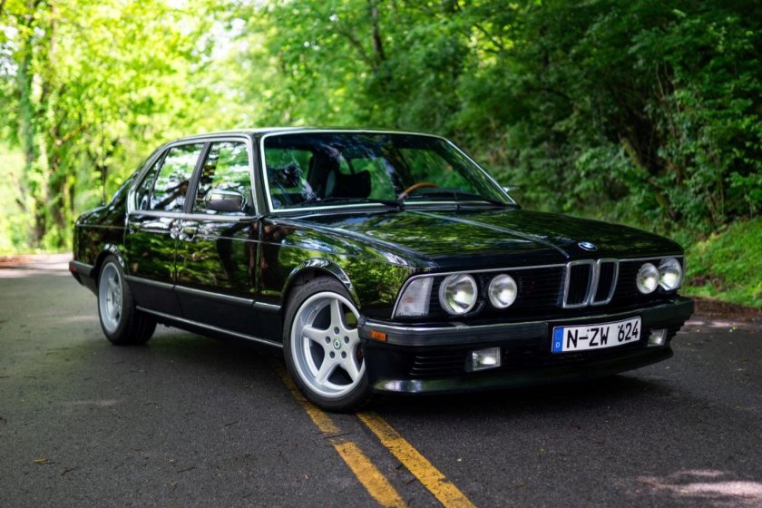 Bmw 7 series (e23)