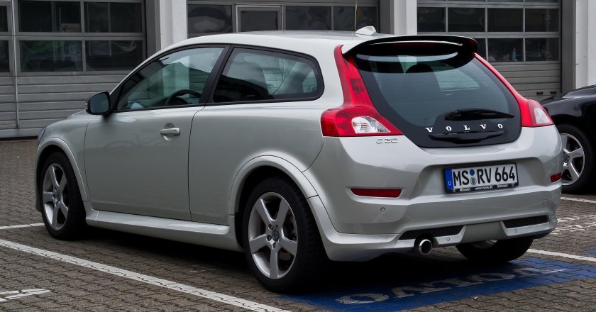 Volvo c30 r